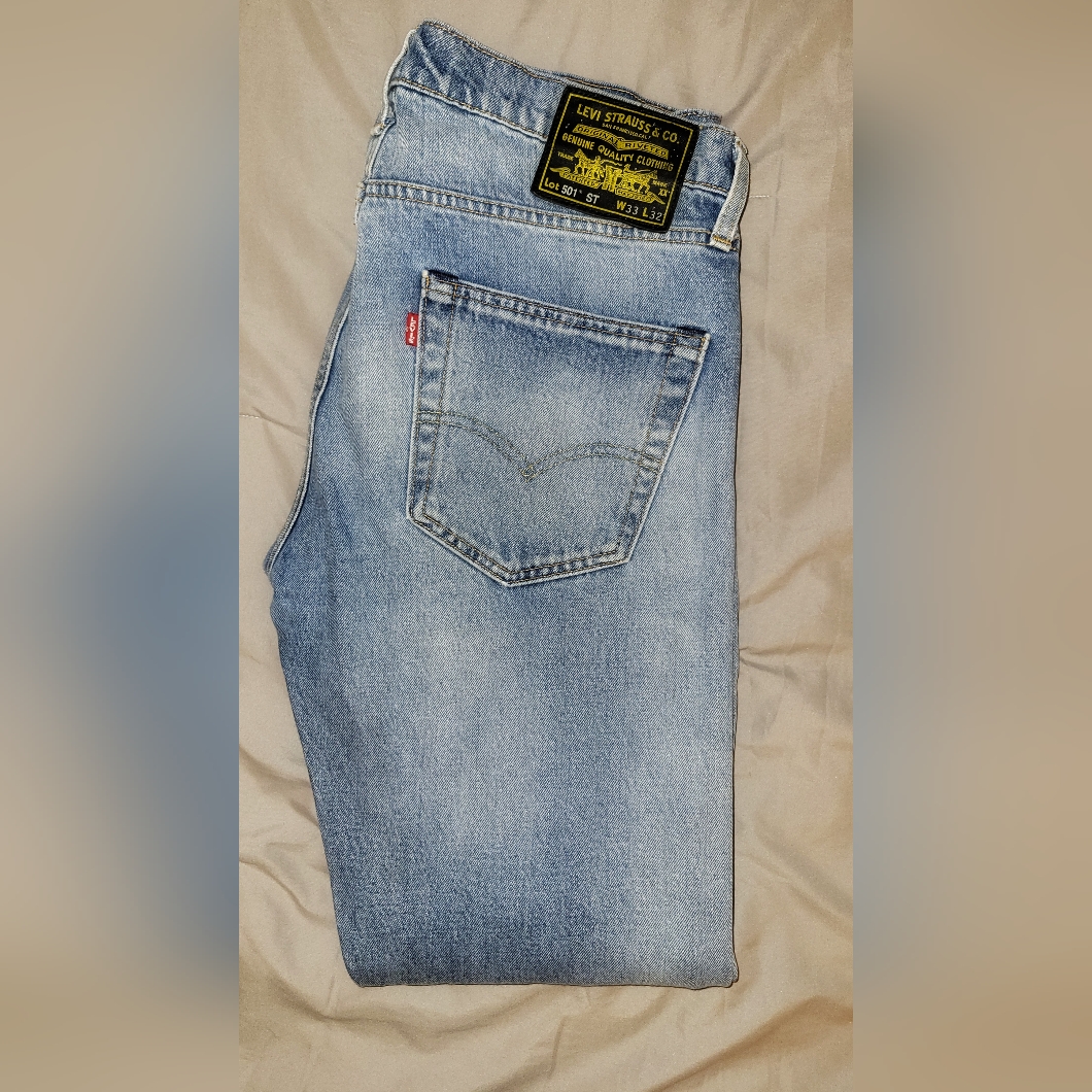 Levi's X Star Wars 501 Slim Taper Men's Jeans